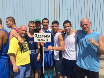 Одесские боксеры достойно выступили на Чемпионате Украины (фото)