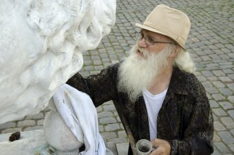 Львам Воронцовского дворца вернут первоначальный облик (фото)