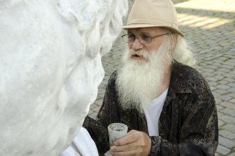 Львам Воронцовского дворца вернут первоначальный облик (фото)