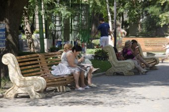 Одесский санаторий "Лермонтовский"