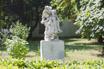Одесский санаторий "Лермонтовский"