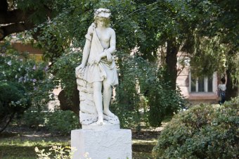 Одесский санаторий "Лермонтовский"