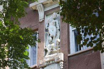 Одесский санаторий "Лермонтовский"