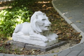 Одесский санаторий "Лермонтовский"