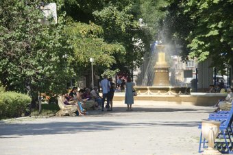 Одесский санаторий "Лермонтовский"
