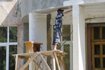 Одесский санаторий "Лермонтовский"