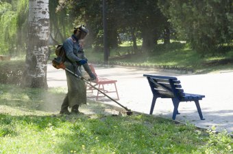 Одесский санаторий "Лермонтовский"