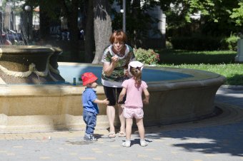 Одесский санаторий "Лермонтовский"
