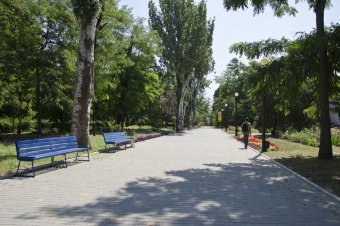 Одесский санаторий "Лермонтовский"