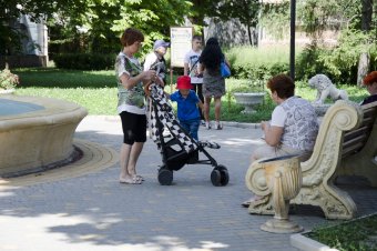 Одесский санаторий "Лермонтовский"