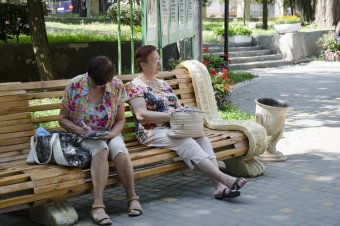 Одесский санаторий "Лермонтовский"