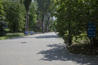Одесский санаторий "Лермонтовский"