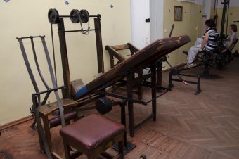 Одесский санаторий "Лермонтовский"