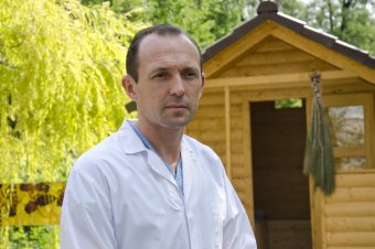 Одесский санаторий "Лермонтовский"