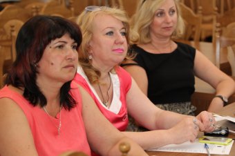 Олег Брындак: Мы позиционируем Одессу как культурную столицу Украины (фото)