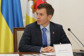 Олег Брындак: Мы позиционируем Одессу как культурную столицу Украины (фото)