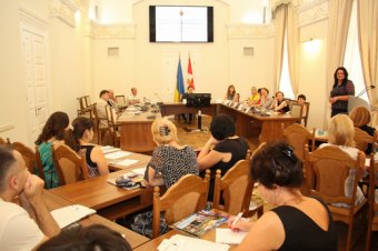 Олег Брындак: Мы позиционируем Одессу как культурную столицу Украины (фото)