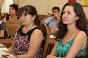 Олег Брындак: Мы позиционируем Одессу как культурную столицу Украины (фото)