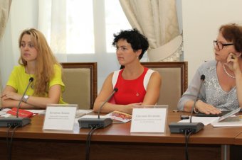 Олег Брындак: Мы позиционируем Одессу как культурную столицу Украины (фото)