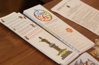 Олег Брындак: Мы позиционируем Одессу как культурную столицу Украины (фото)
