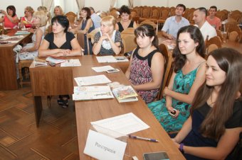Олег Брындак: Мы позиционируем Одессу как культурную столицу Украины (фото)