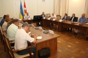 Геннадий Труханов: Мы готовы выступить единым фронтом с правоохранительными органами в борьбе за наведение порядка на улицах города