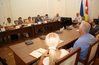 Геннадий Труханов: Мы готовы выступить единым фронтом с правоохранительными органами в борьбе за наведение порядка на улицах города