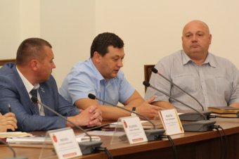 Геннадий Труханов: Мы готовы выступить единым фронтом с правоохранительными органами в борьбе за наведение порядка на улицах города