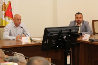 Геннадий Труханов: Мы готовы выступить единым фронтом с правоохранительными органами в борьбе за наведение порядка на улицах города