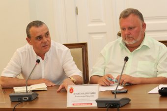 Геннадий Труханов: Мы готовы выступить единым фронтом с правоохранительными органами в борьбе за наведение порядка на улицах города
