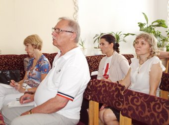 Вынужденных переселенцев и участников АТО ждут в кабинетах психологической реабилитации