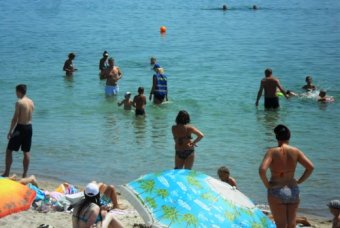 Почти 190 человек спасено на пляжах Одессы с начала курортного сезона 