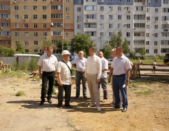 В Одессе четыре дома Альянса готовят к вводу в эксплуатацию