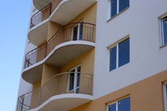 В Одессе четыре дома Альянса готовят к вводу в эксплуатацию