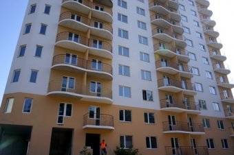 В Одессе четыре дома Альянса готовят к вводу в эксплуатацию