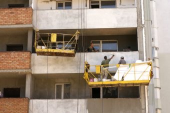В Одессе четыре дома Альянса готовят к вводу в эксплуатацию