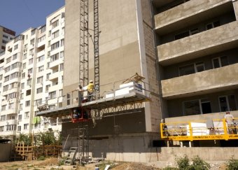В Одессе четыре дома Альянса готовят к вводу в эксплуатацию