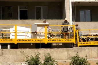 В Одессе четыре дома Альянса готовят к вводу в эксплуатацию