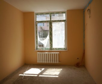 В Одессе скоро откроется новая детская поликлиника на ул. Бочарова