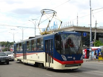 В Одессе трамвай №5 возобновляет работу в обычном режиме