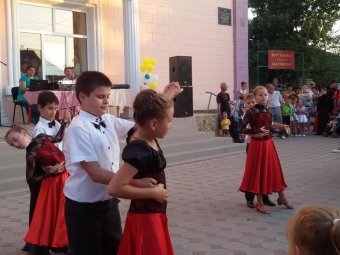 «Сильноукраинцы» устроили в Вилково…. День рыбака (фото)