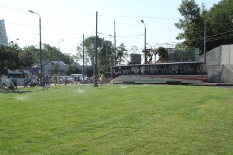 Движение легендарной «пятерочки» в Одессе восстановлено! (фото)