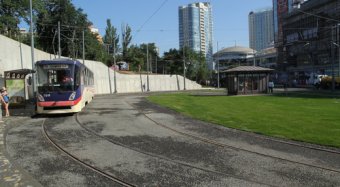 Движение легендарной «пятерочки» в Одессе восстановлено! (фото)