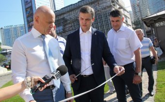 Движение легендарной «пятерочки» в Одессе восстановлено! (фото)