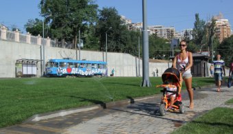 Движение легендарной «пятерочки» в Одессе восстановлено! (фото)