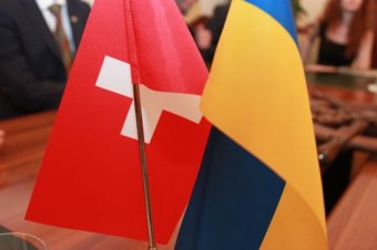 Одессу посетил Чрезвычайный и Полномочный посол Швейцарии в Украине (фото)