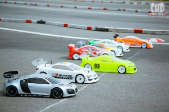 В Одессе состоитсяч Чемпионат Украины по радиоуправляемым автомоделям (фото)