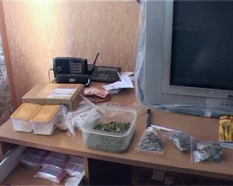 Наркогруппировка с миллионным оборотом разоблачена в Одесской области (фото, видео)