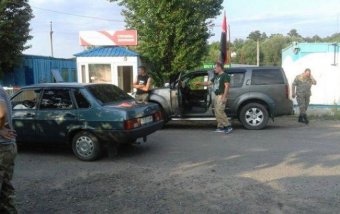 «Правый сектор» вышел на борьбу с контробандой на севере Одесской области