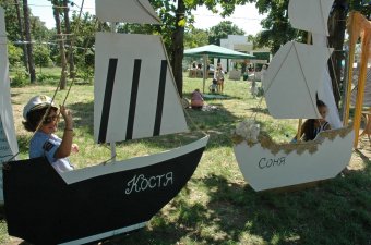 Итоги  «‎Морского воскресенья - Одесского морского фестиваля» (фото)